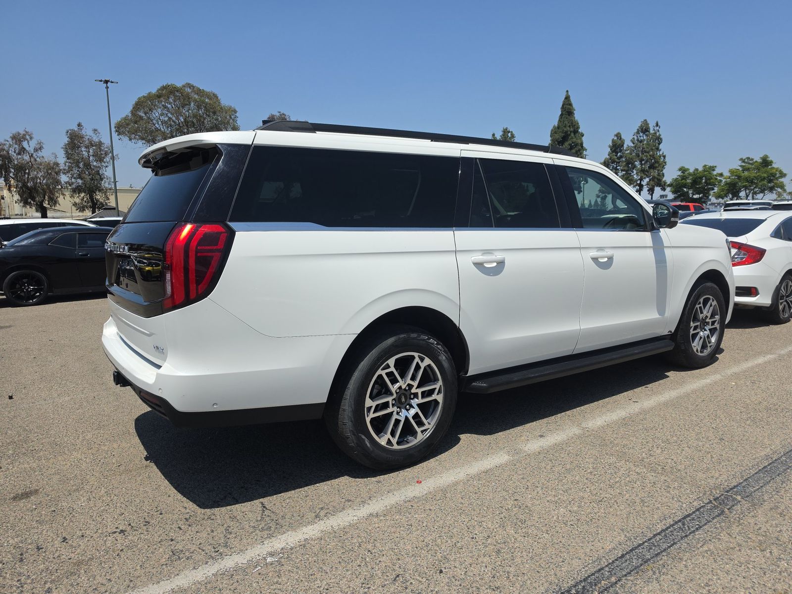 FORD EXPEDITION MAX - 5