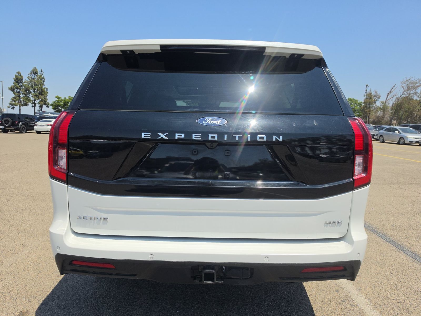 FORD EXPEDITION MAX - 6