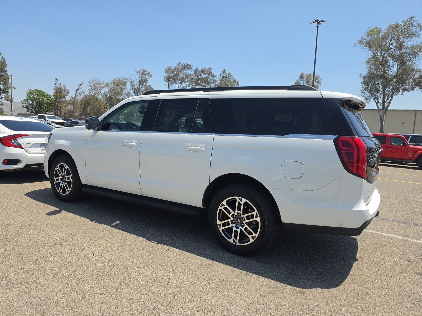 FORD EXPEDITION MAX - 7