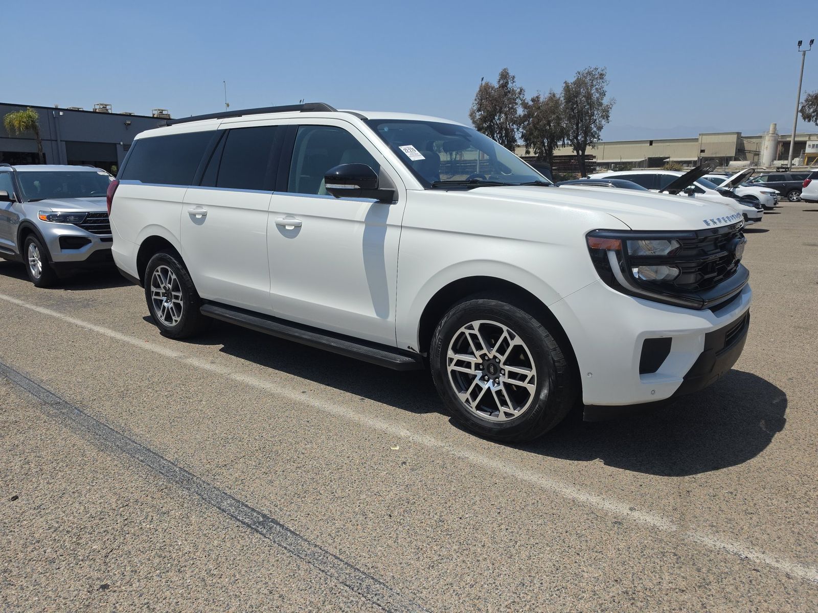 FORD EXPEDITION MAX - 4