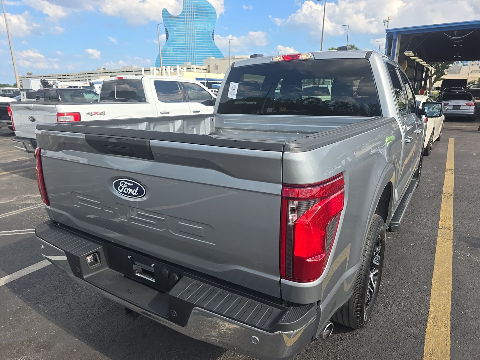 FORD F-150 - 5