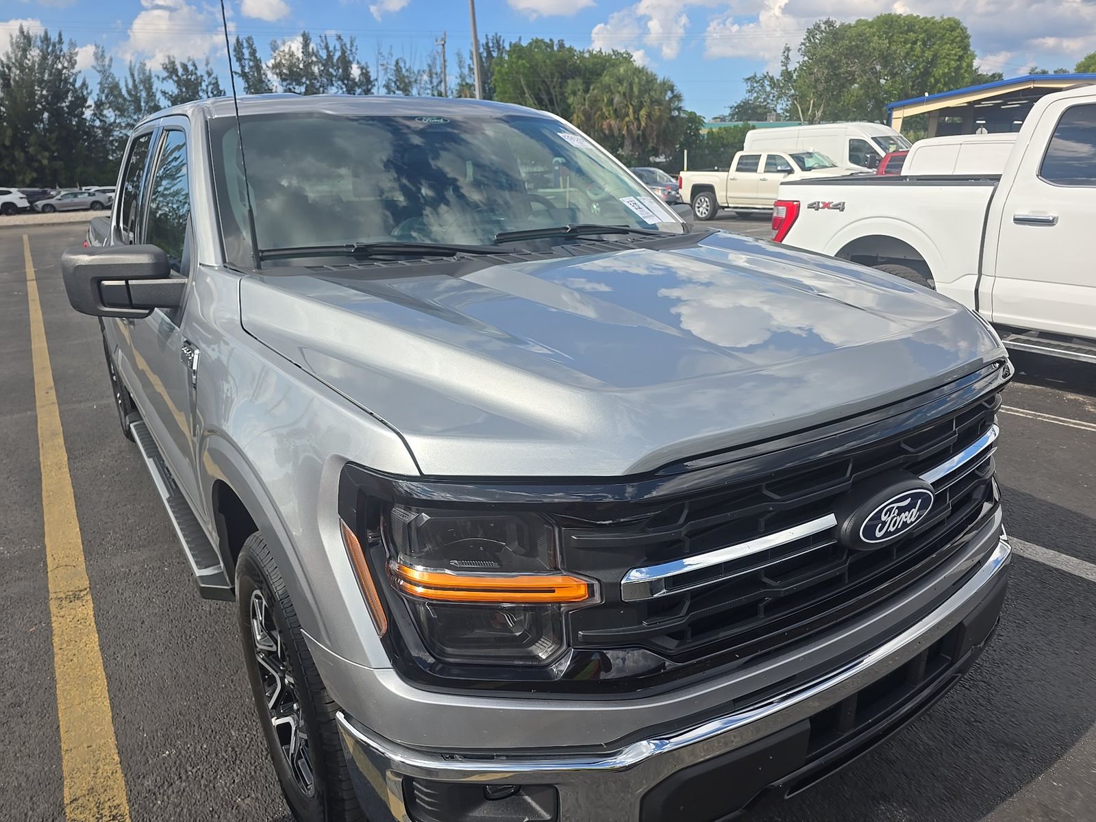 FORD F-150 - 4