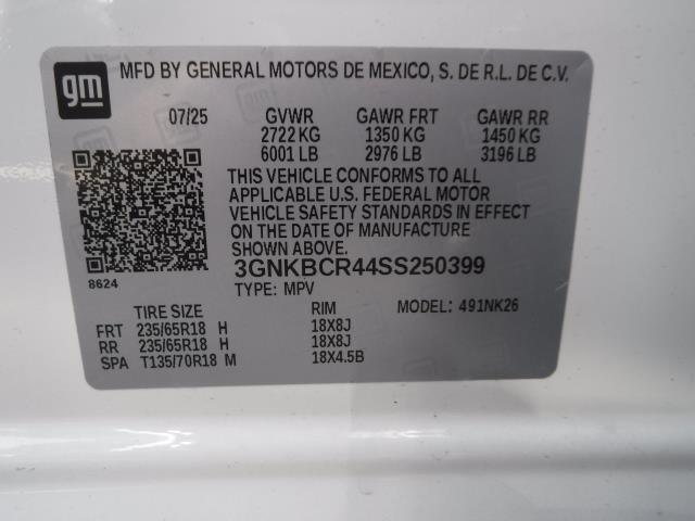 CHEVROLET BLAZER - 7