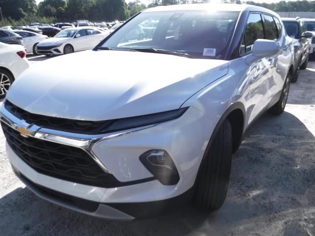 CHEVROLET BLAZER - 1