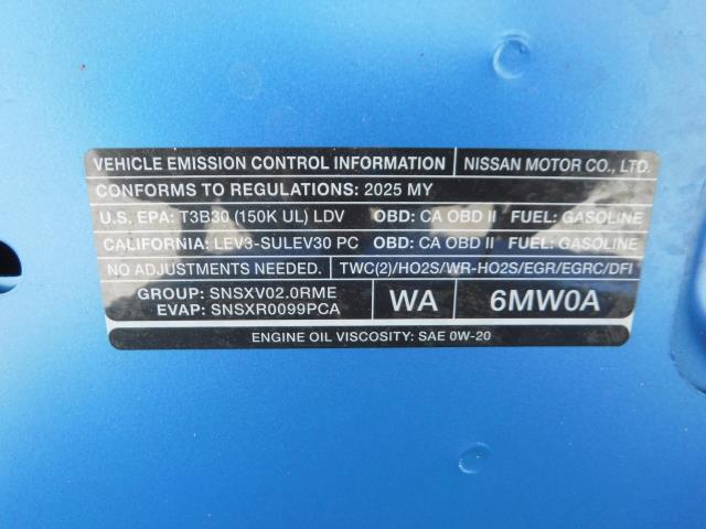 NISSAN SENTRA - 3