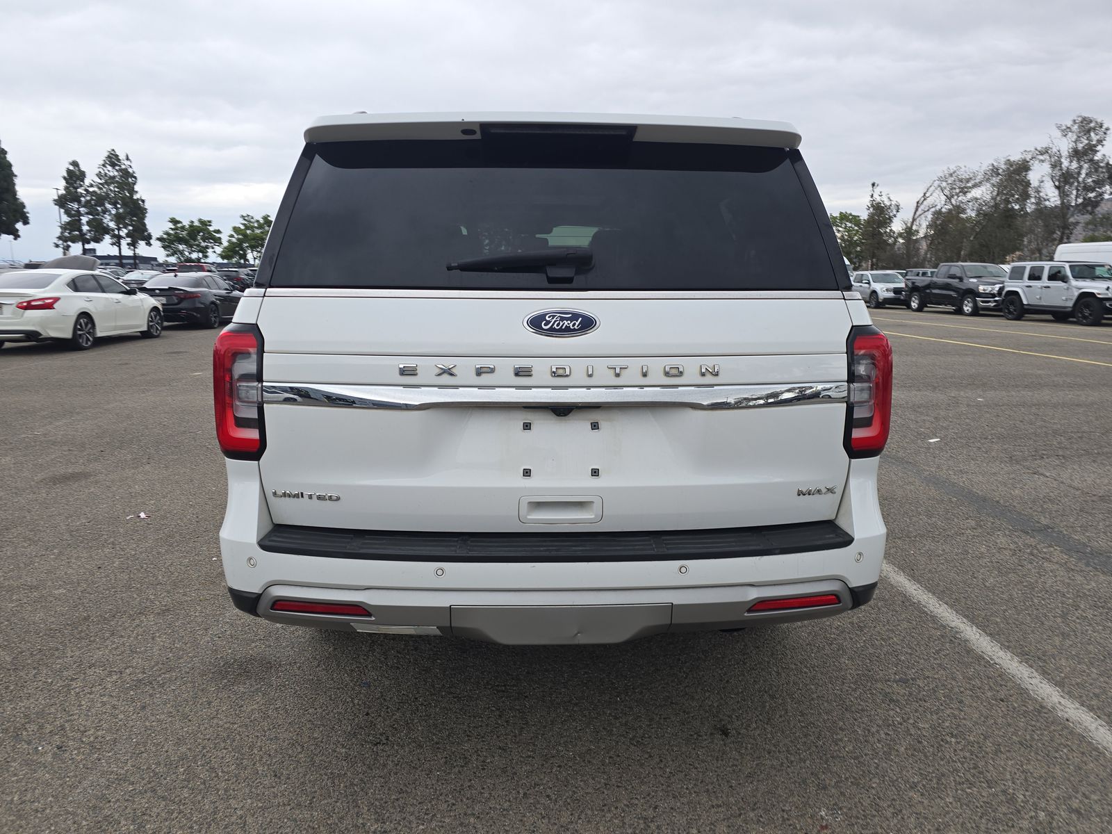 FORD EXPEDITION MAX - 6
