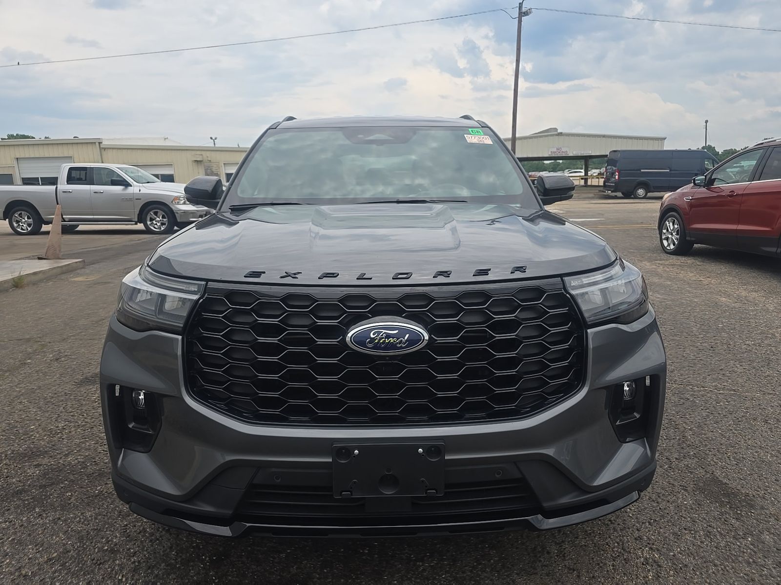 FORD EXPLORER - 3
