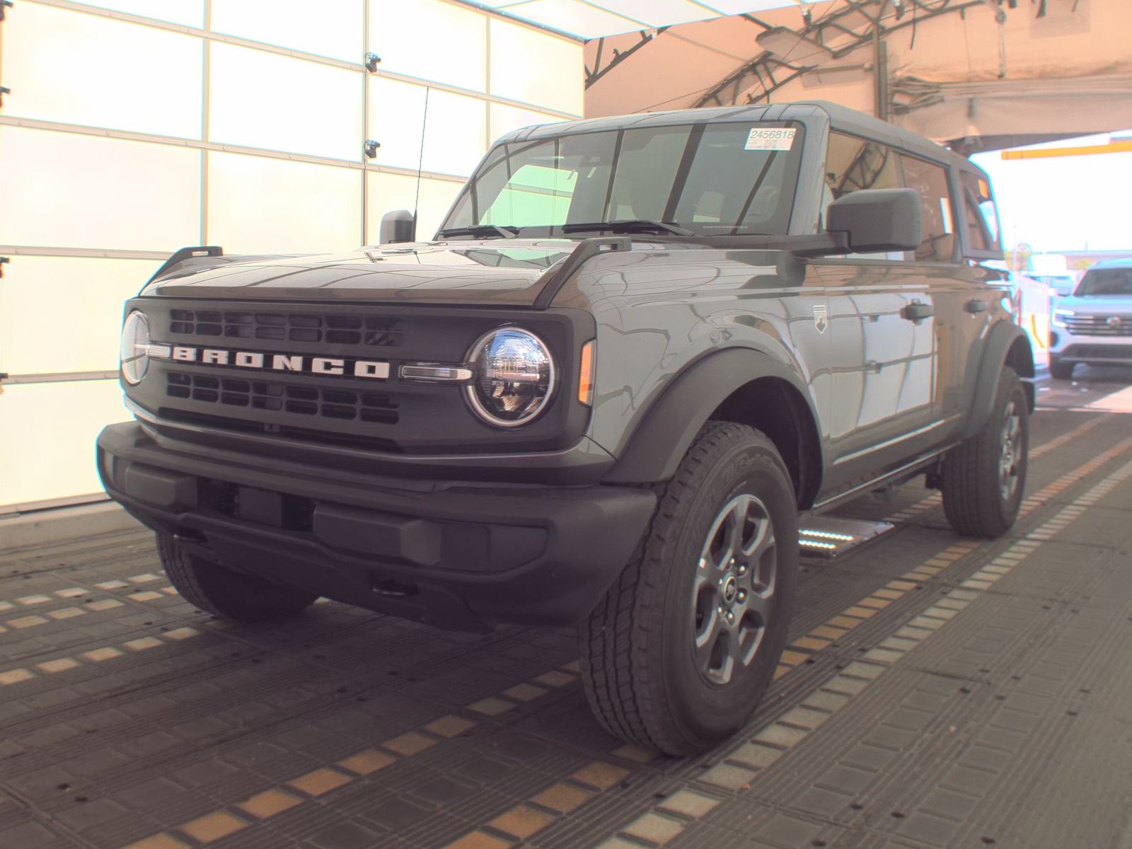 FORD BRONCO - 1