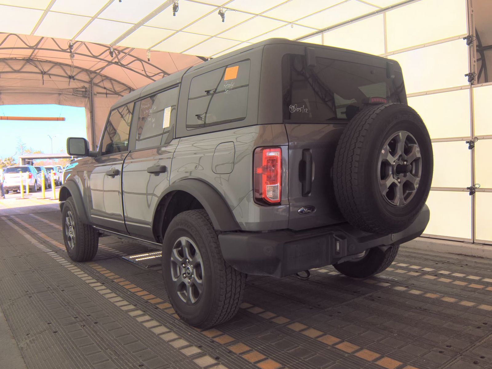 FORD BRONCO - 7