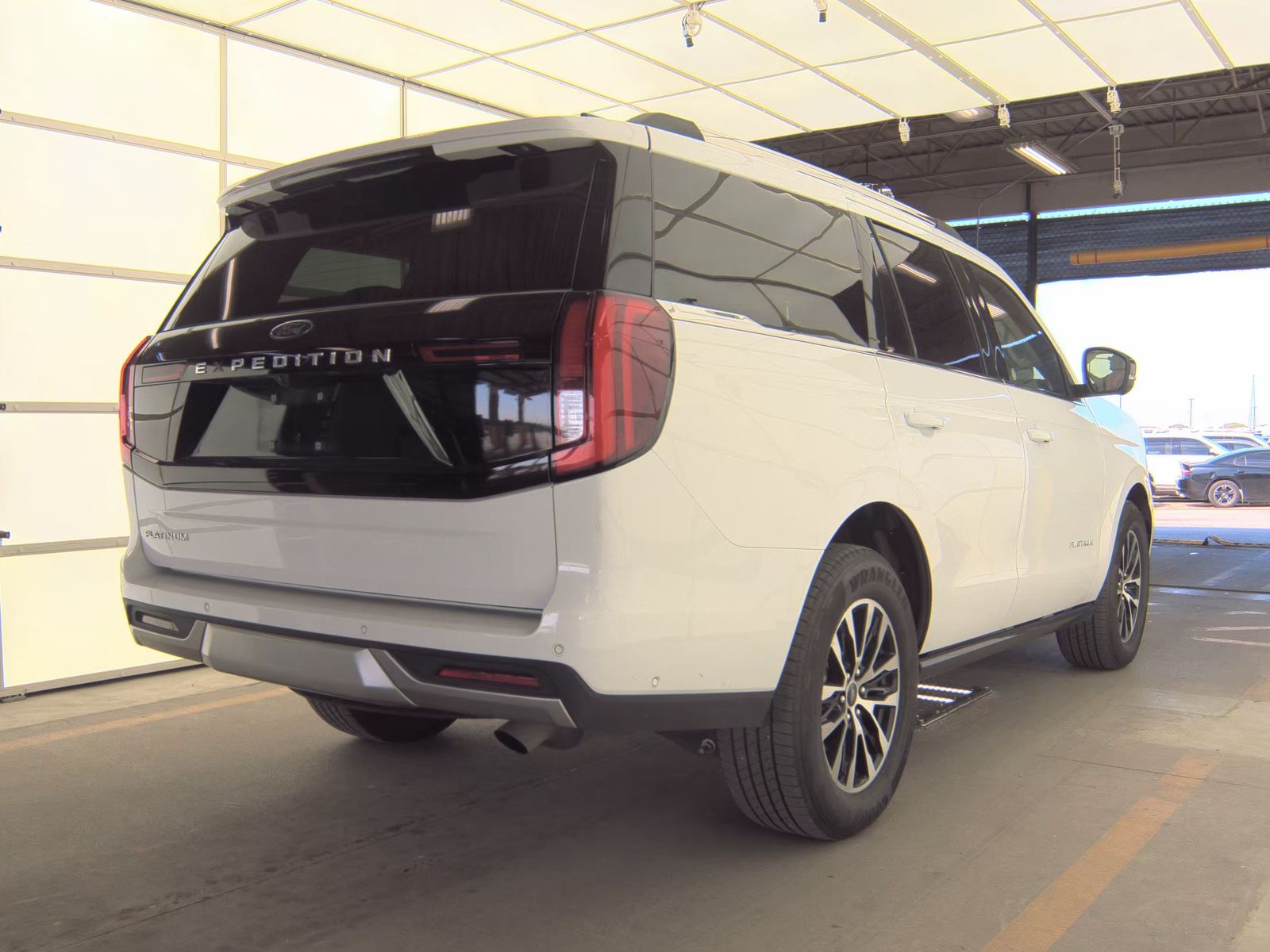 FORD EXPEDITION - 5