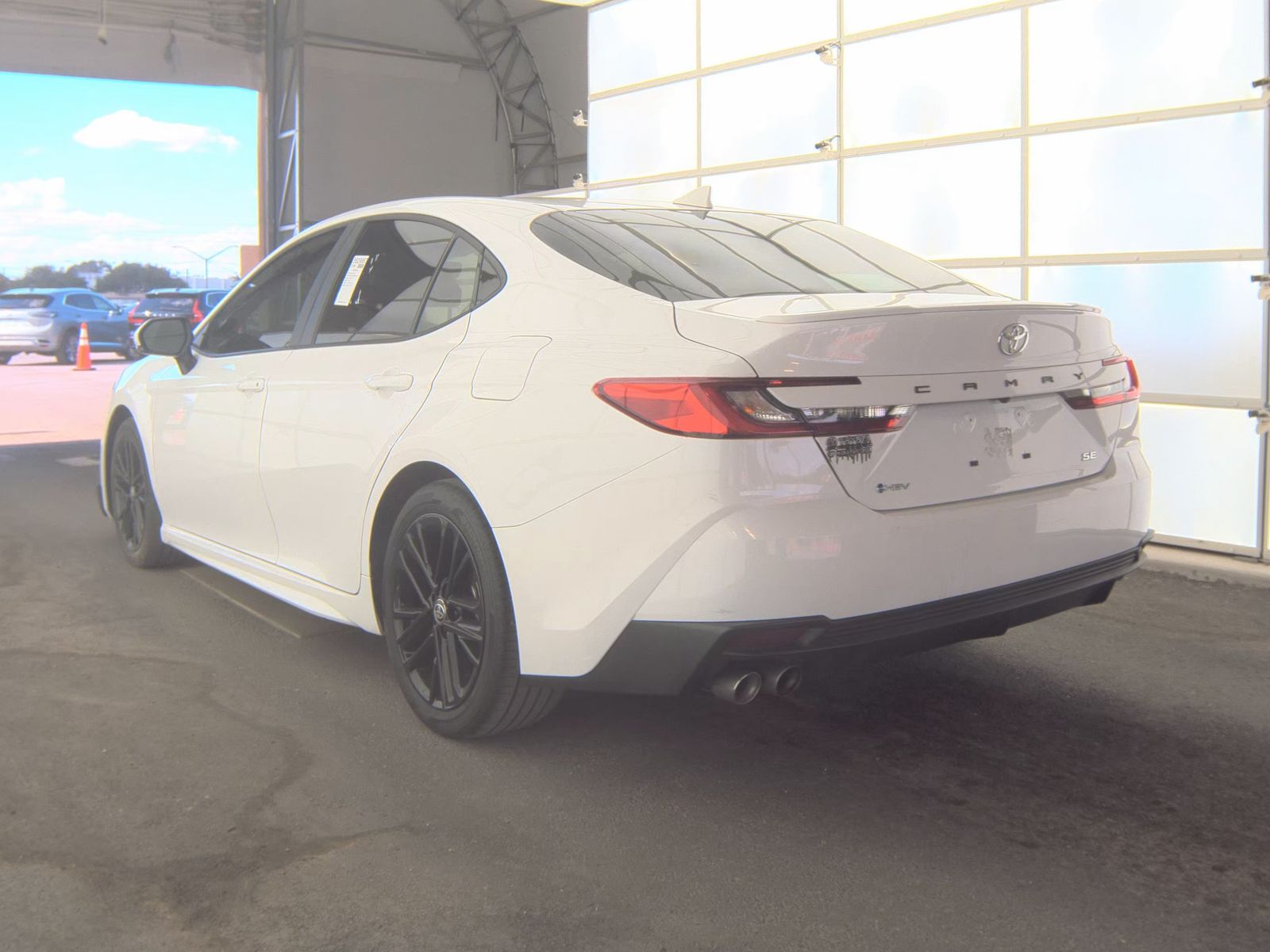 TOYOTA CAMRY - 9
