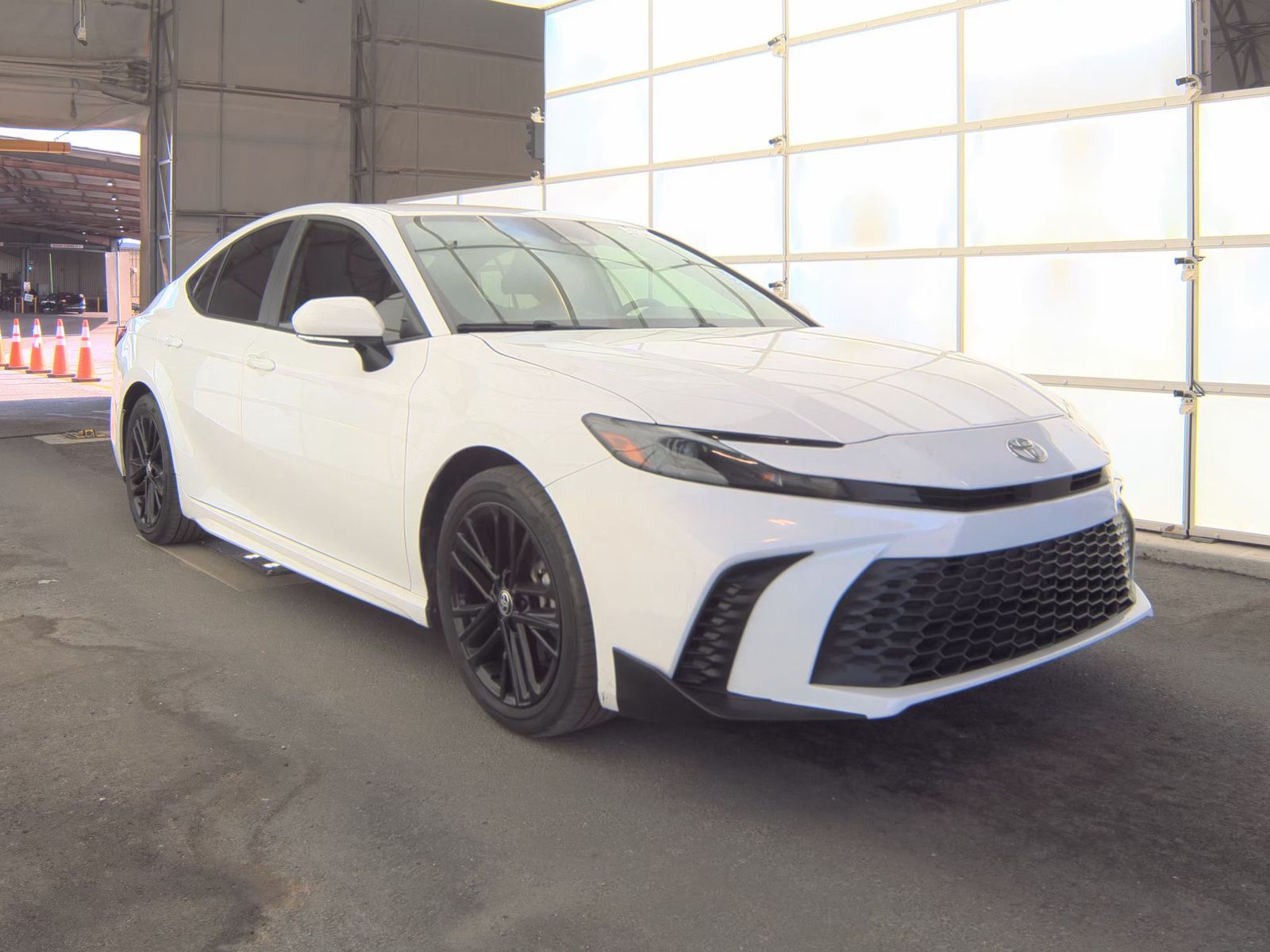 TOYOTA CAMRY - 5