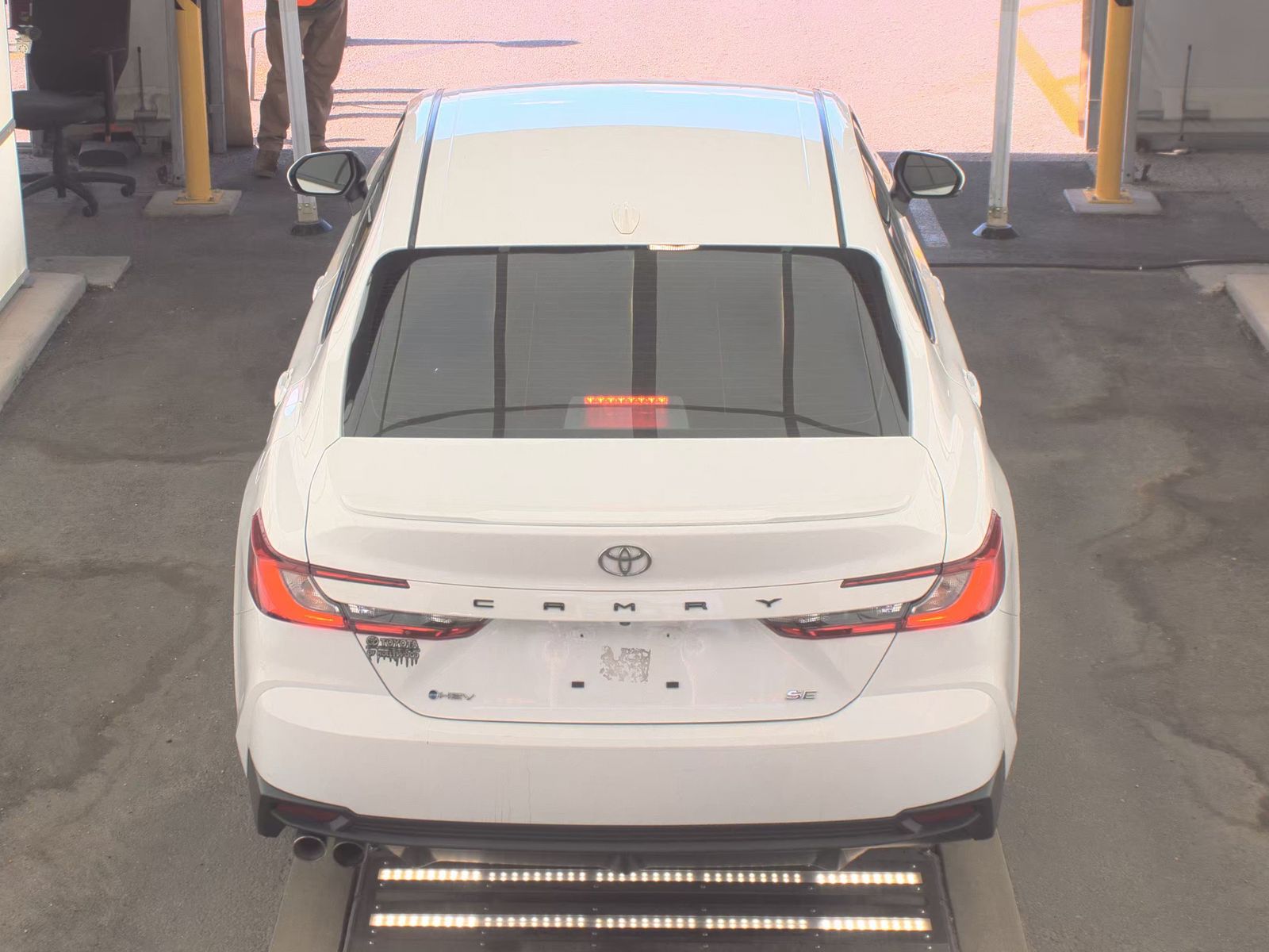 TOYOTA CAMRY - 7