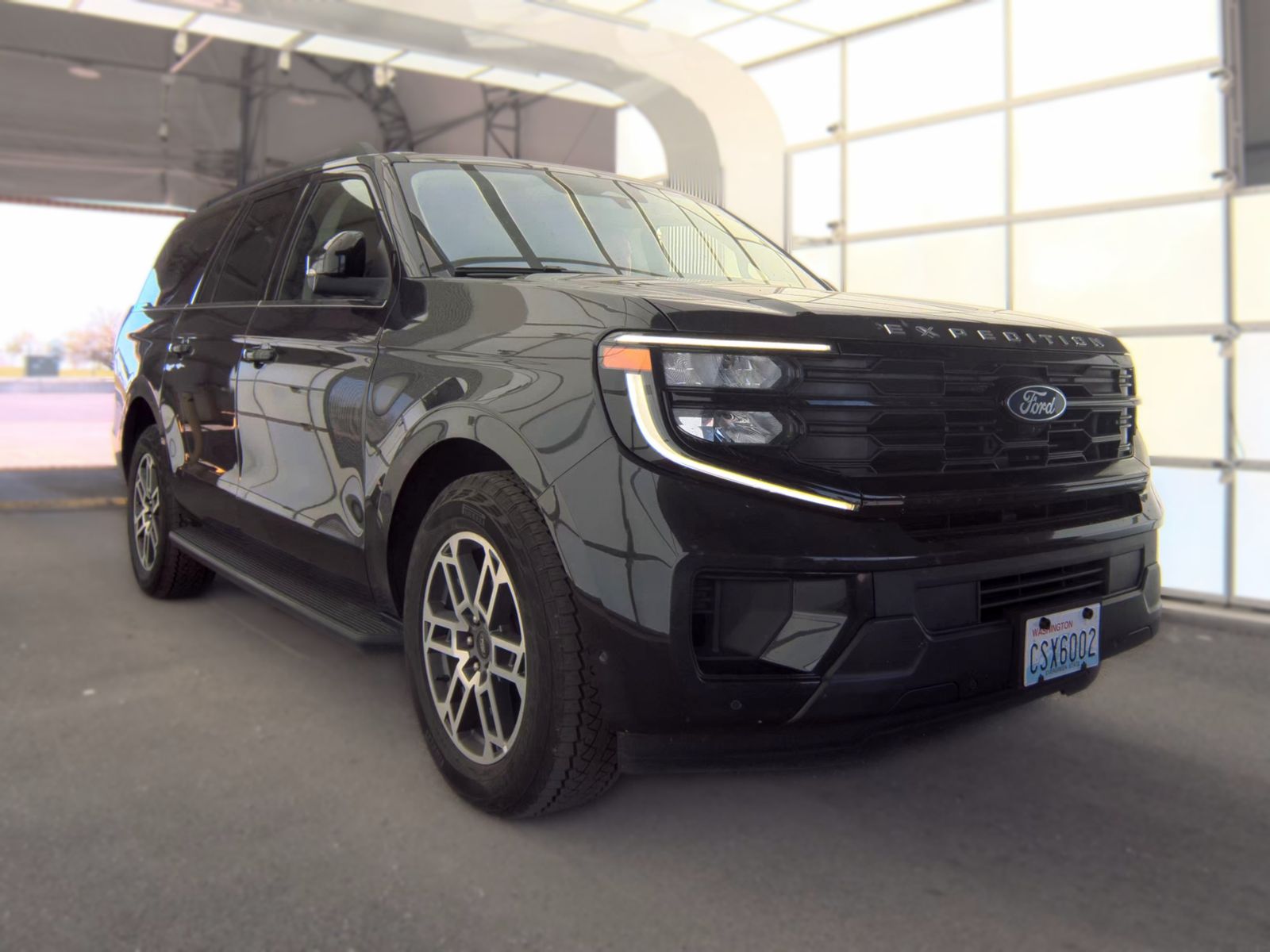 FORD EXPEDITION MAX - 5