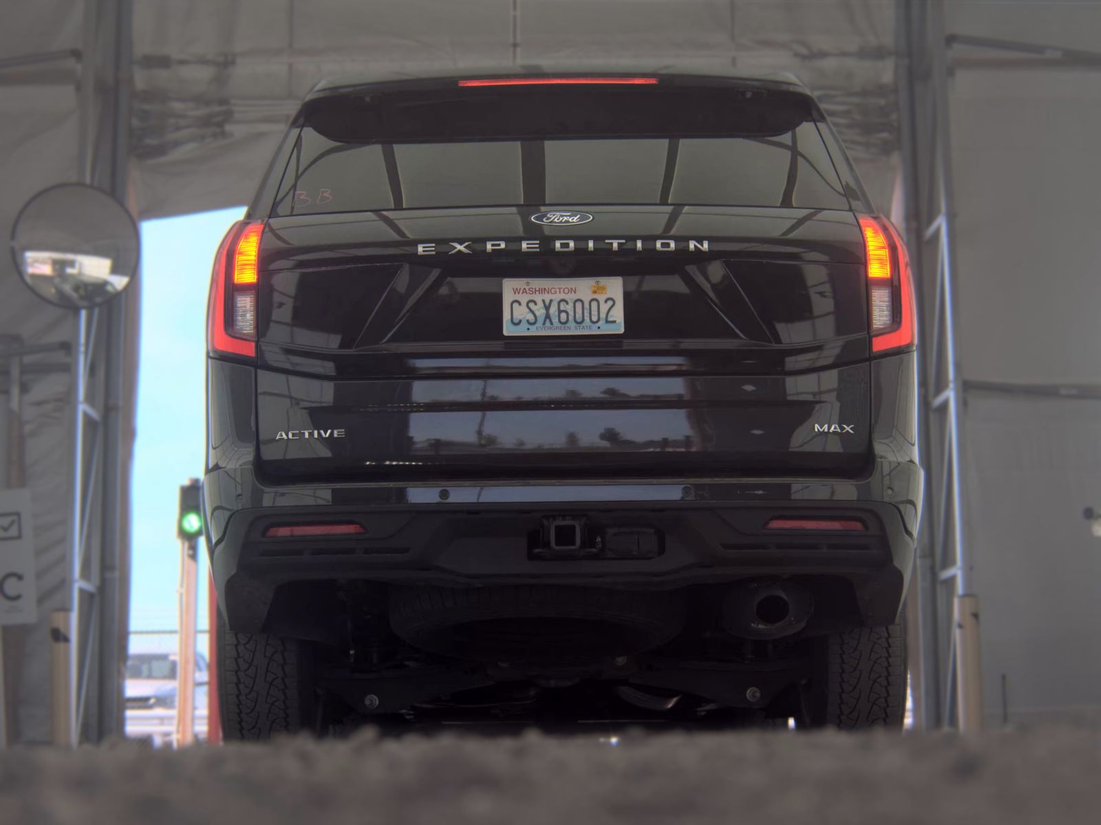 FORD EXPEDITION MAX - 8