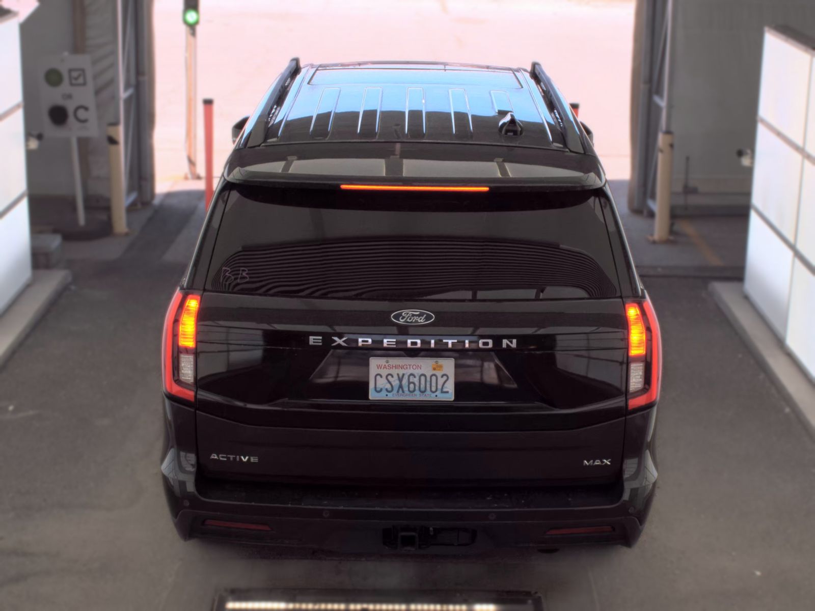 FORD EXPEDITION MAX - 7