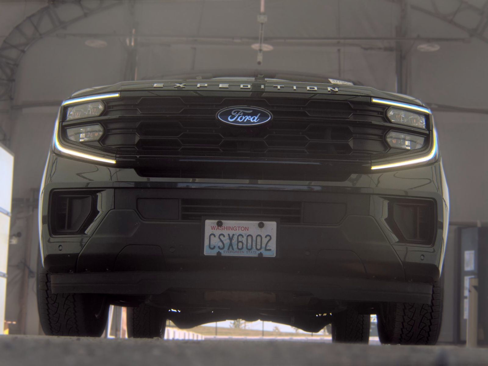FORD EXPEDITION MAX - 4