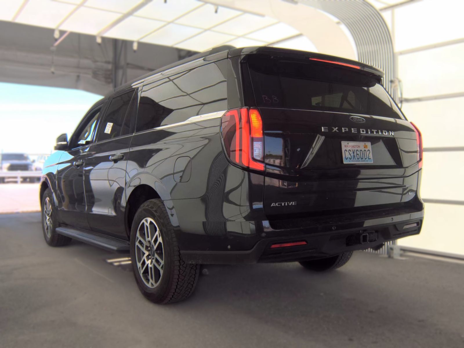FORD EXPEDITION MAX - 9