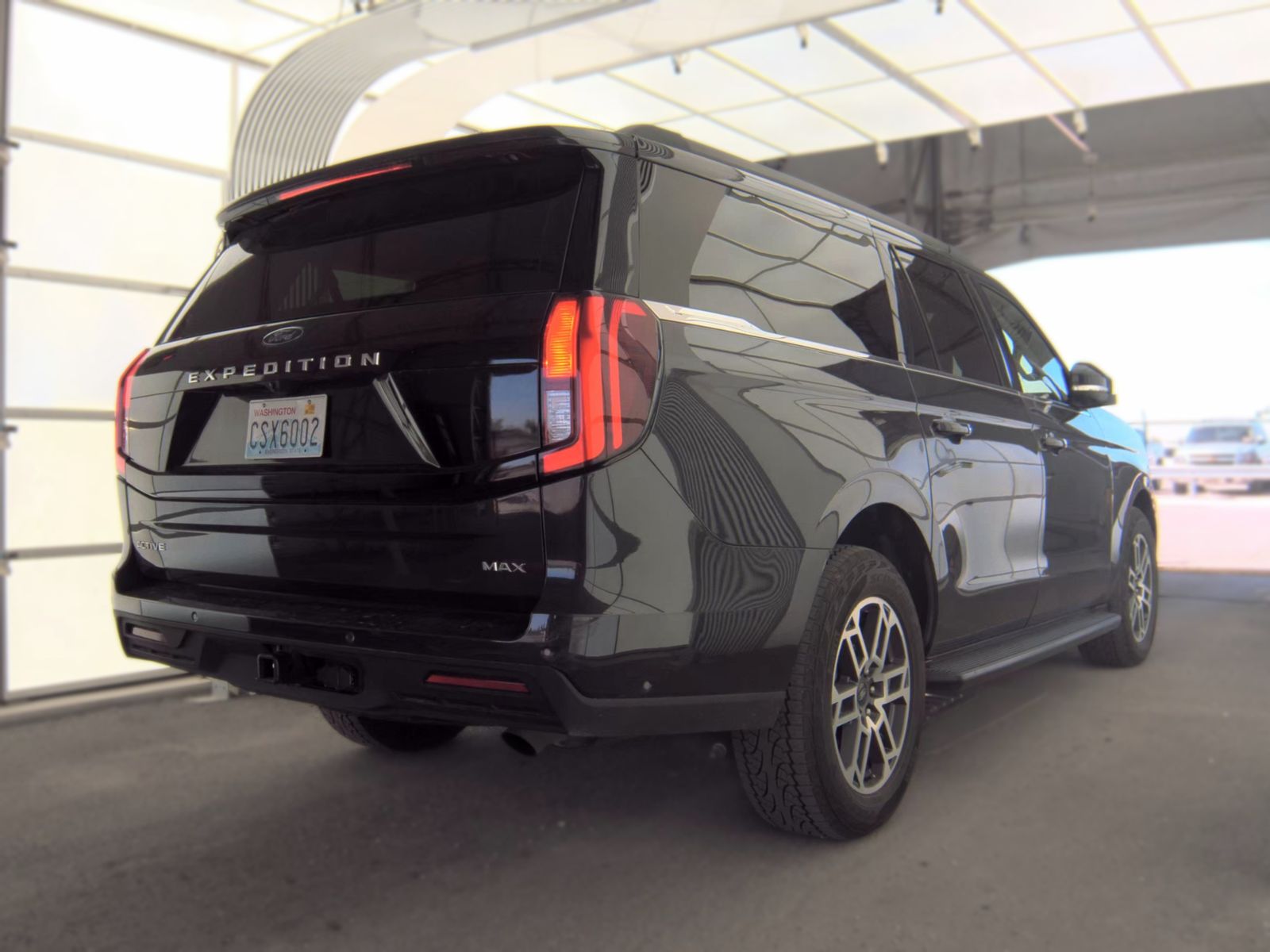 FORD EXPEDITION MAX - 6