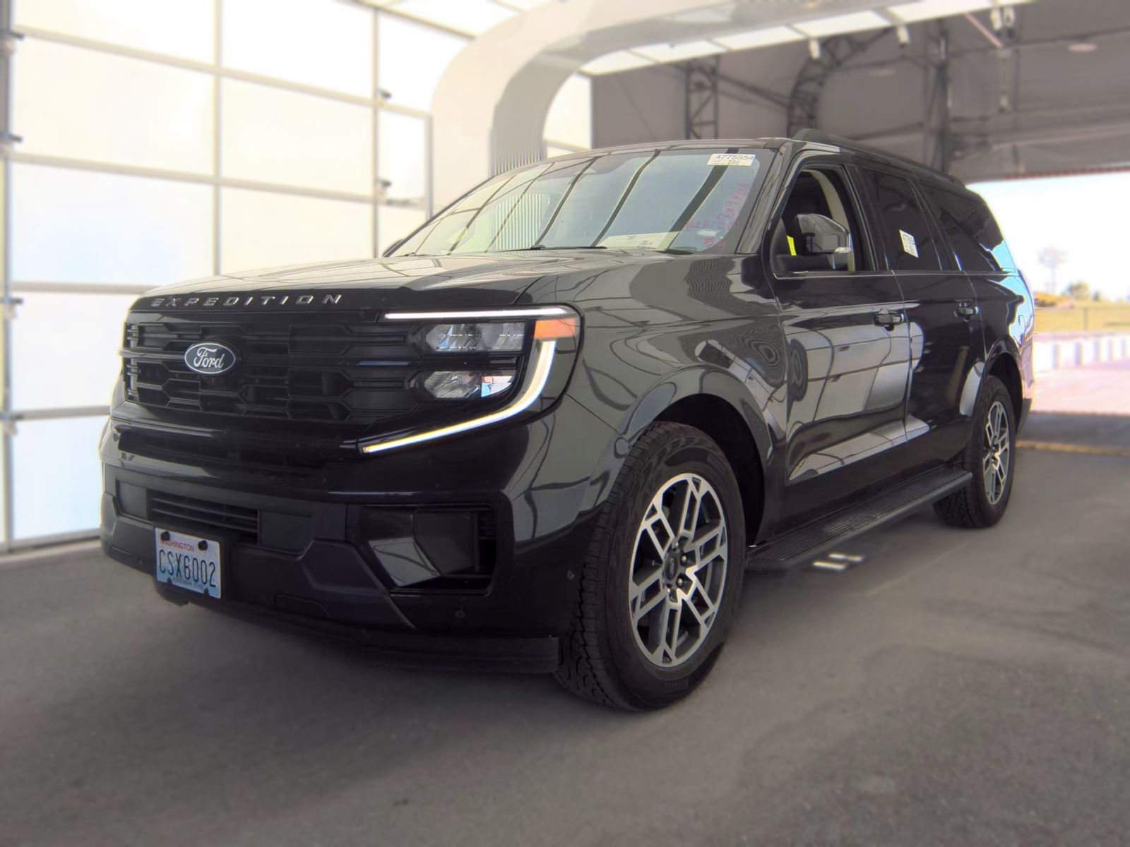FORD EXPEDITION MAX - 1