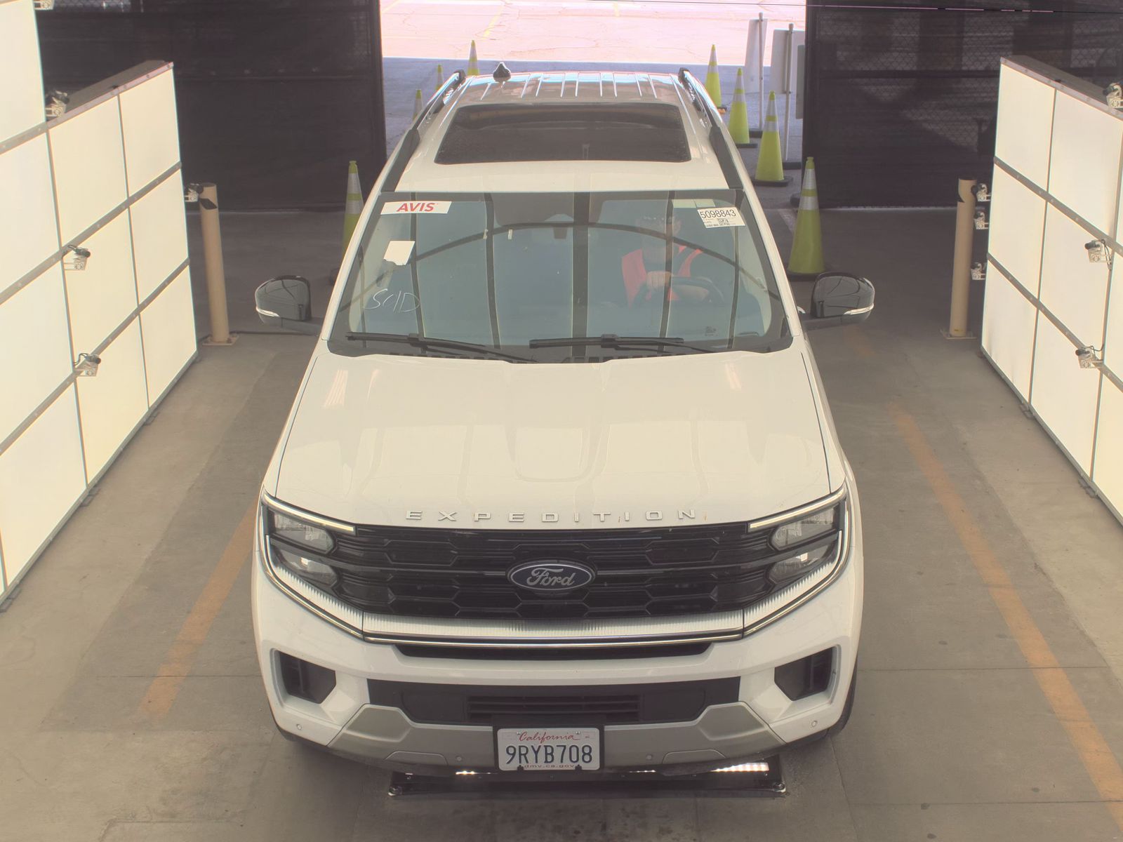 FORD EXPEDITION MAX - 3