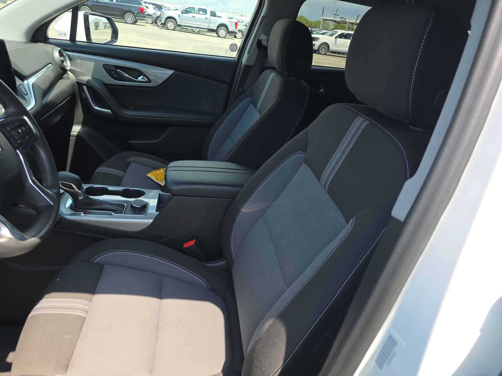 CHEVROLET BLAZER - 8