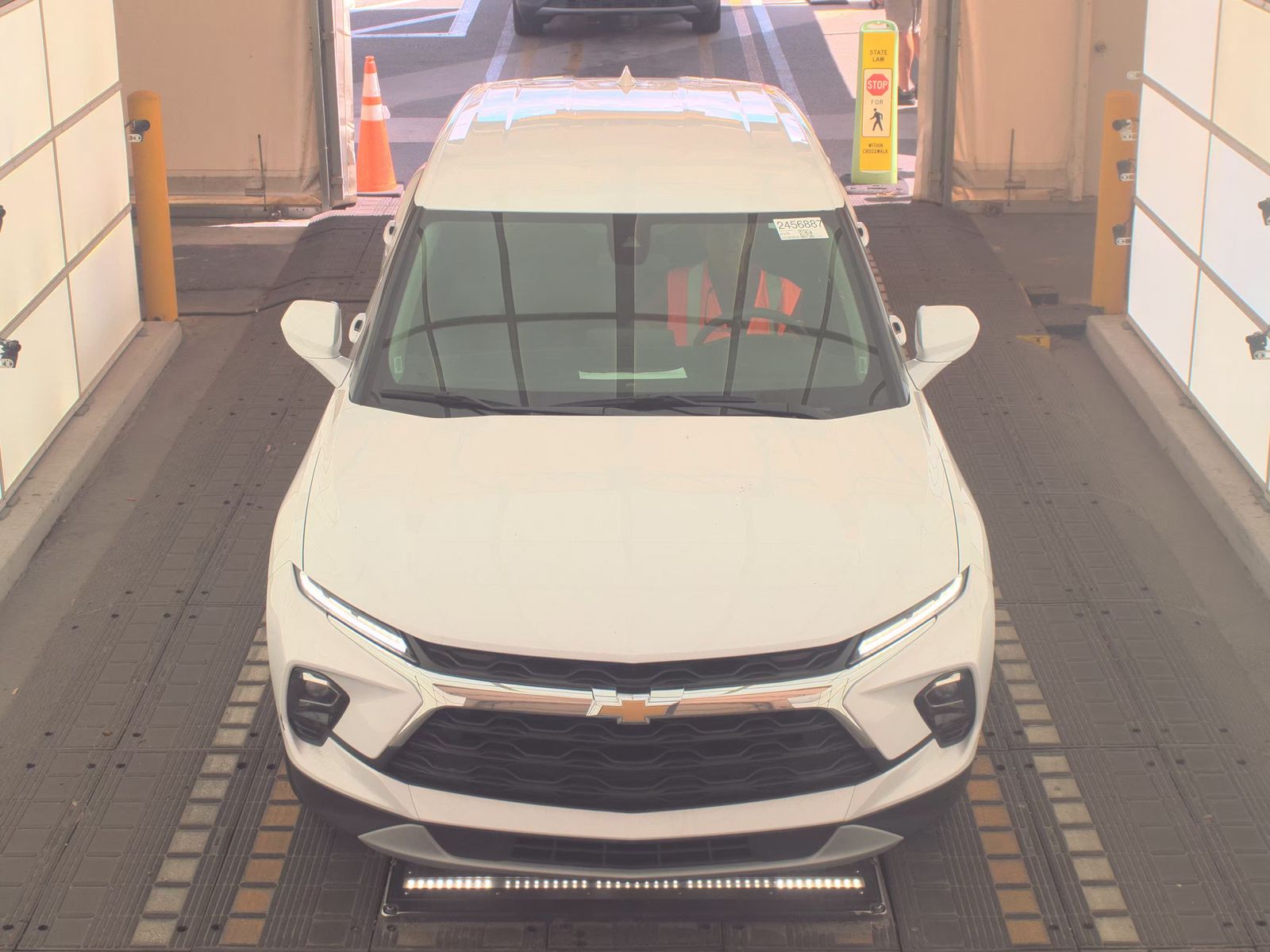 CHEVROLET BLAZER - 3