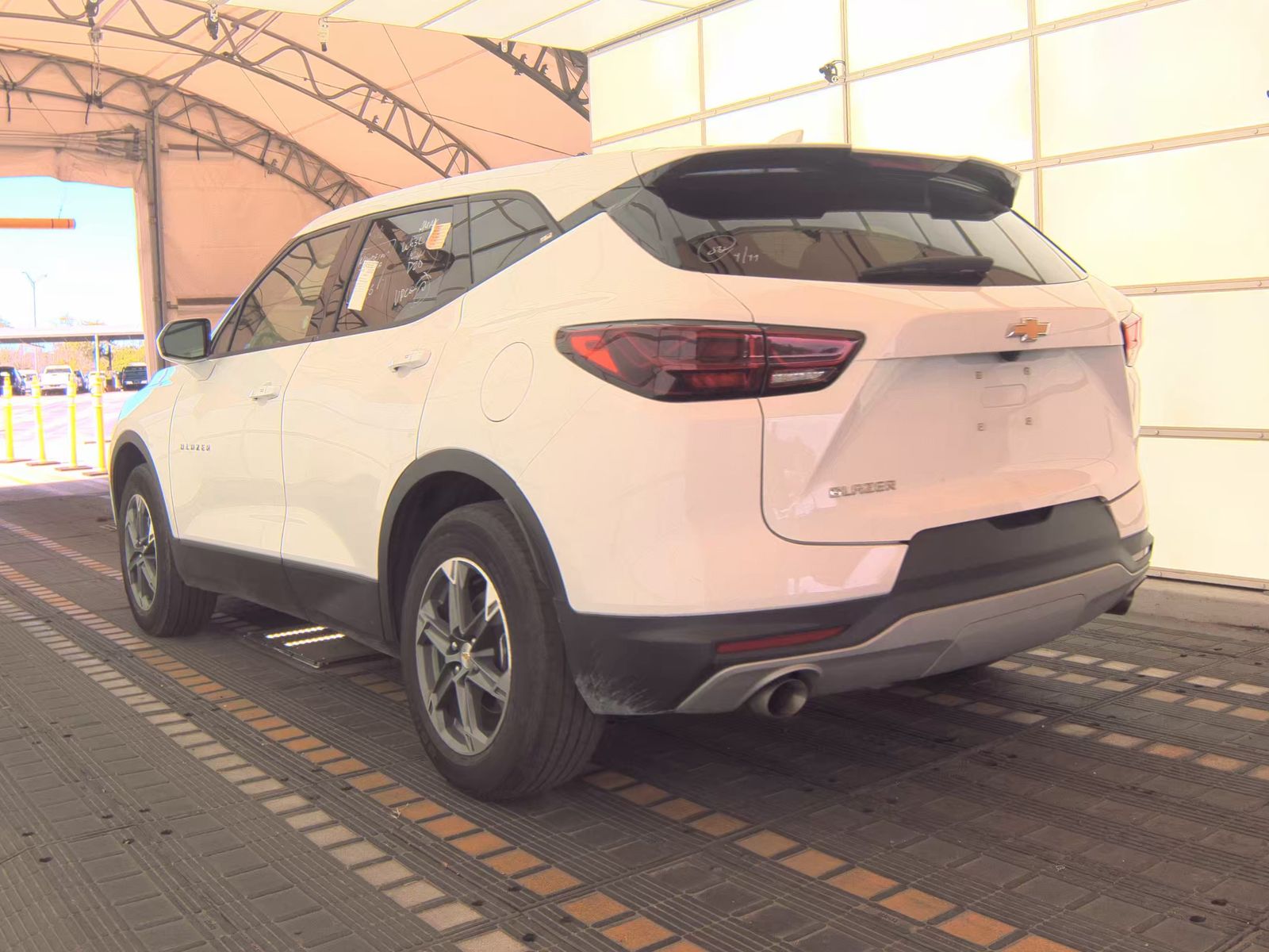 CHEVROLET BLAZER - 7