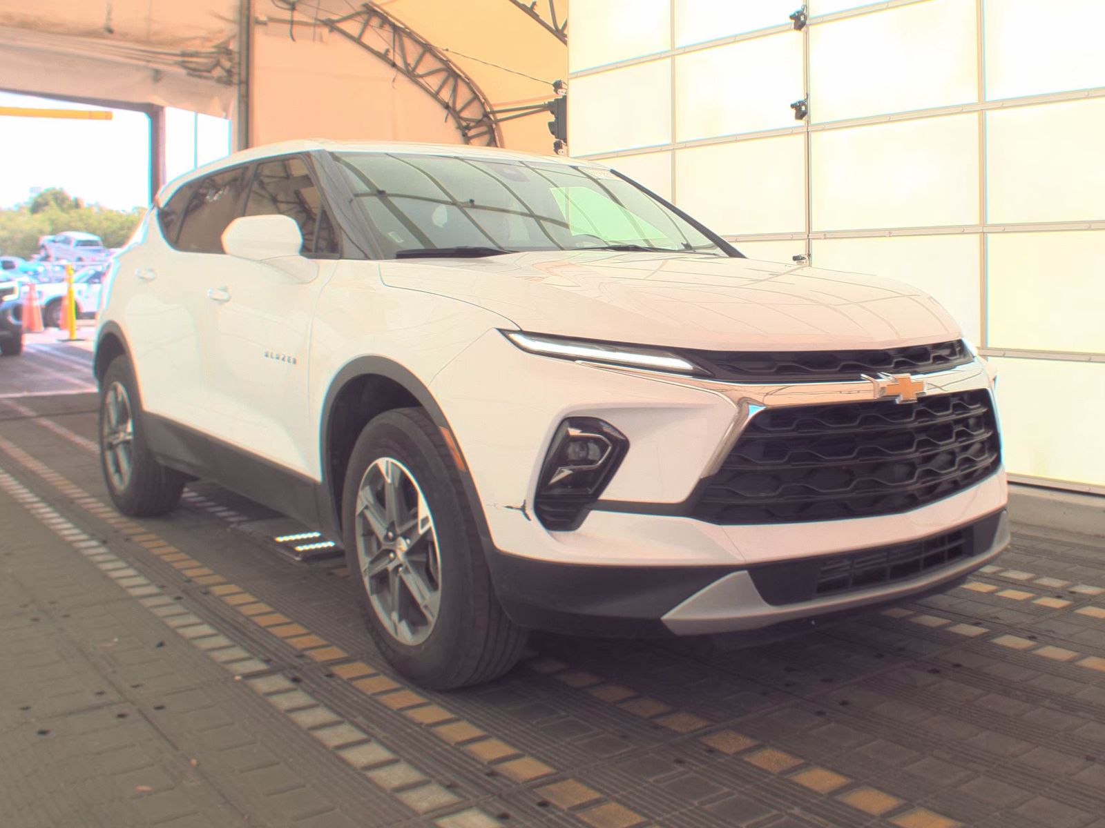 CHEVROLET BLAZER - 4