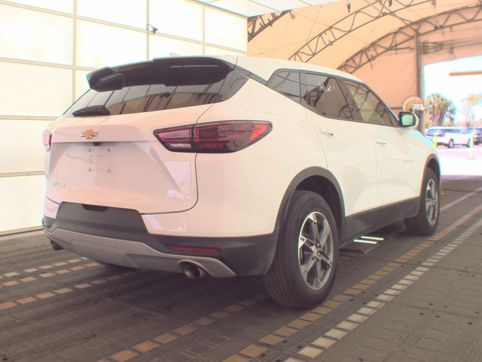 CHEVROLET BLAZER - 5
