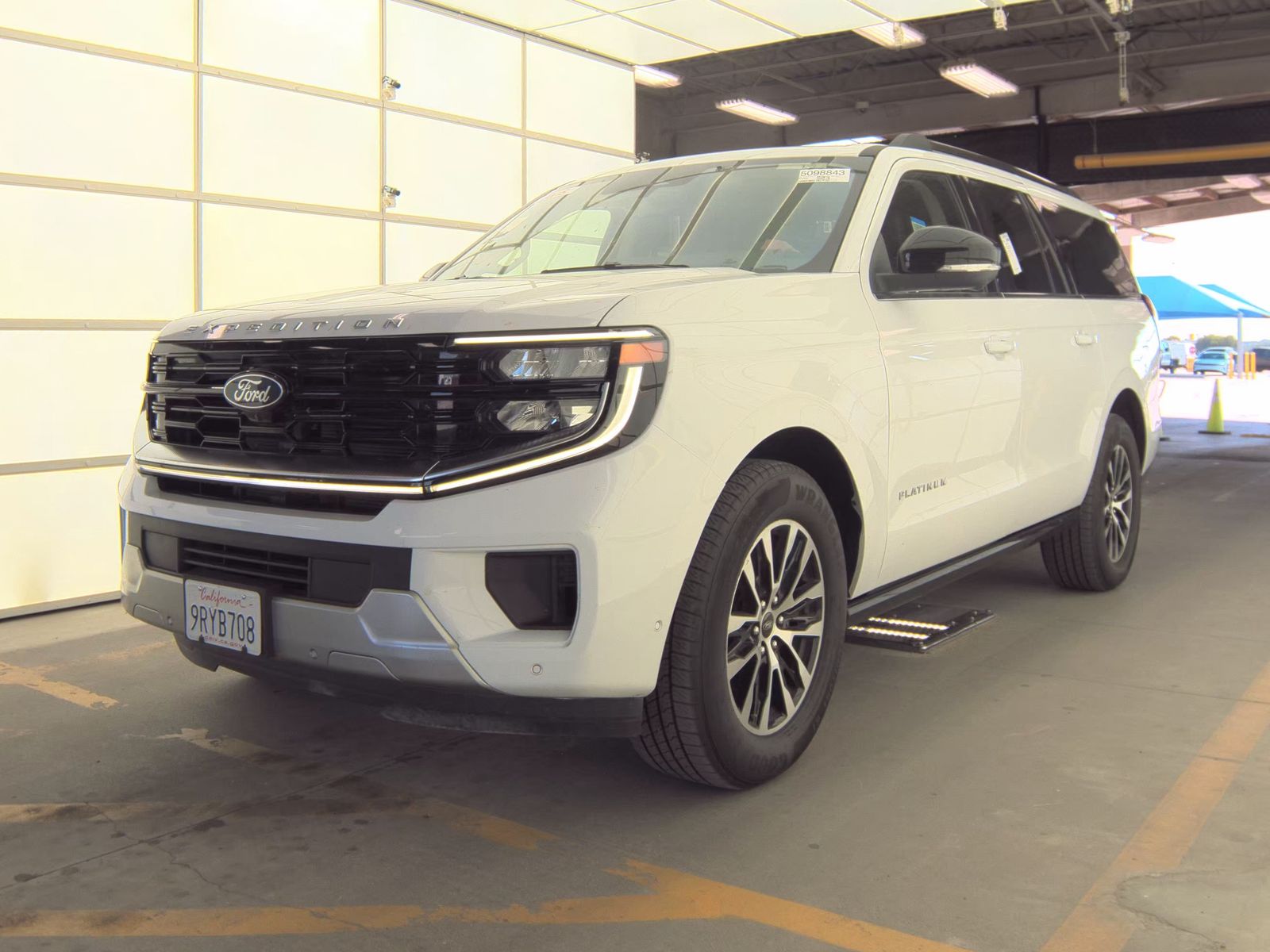 FORD EXPEDITION MAX - 1