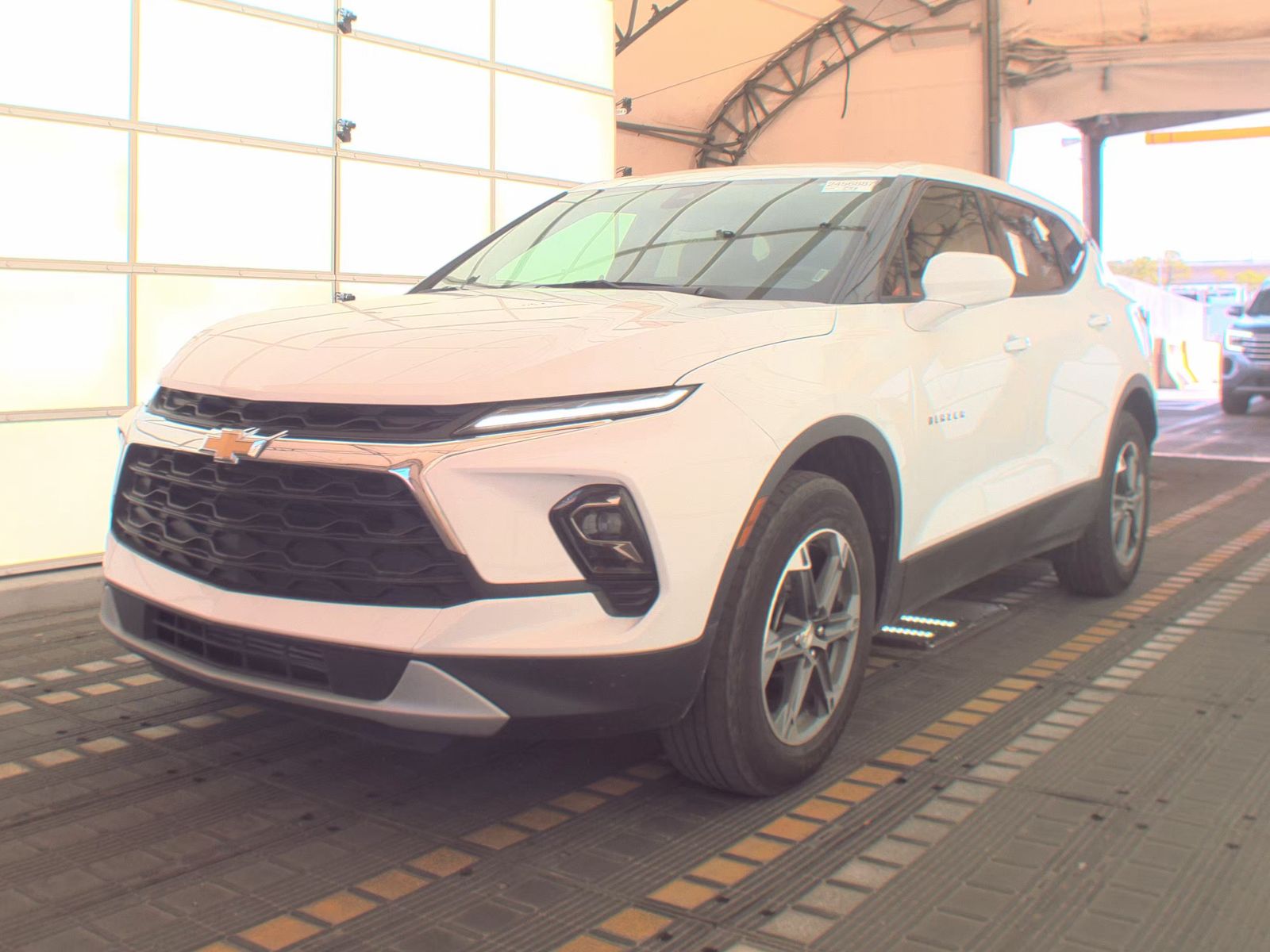 CHEVROLET BLAZER - 1