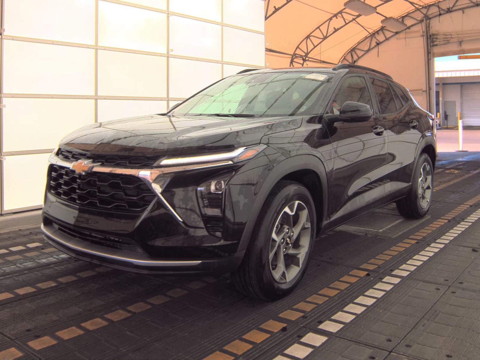 CHEVROLET TRAX - 1