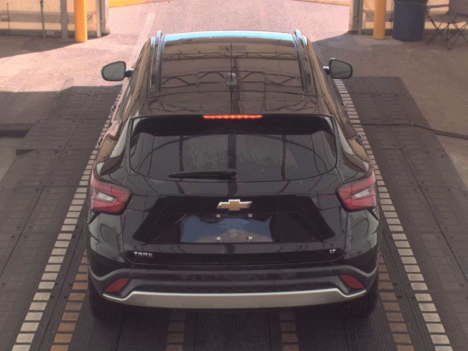 CHEVROLET TRAX - 6