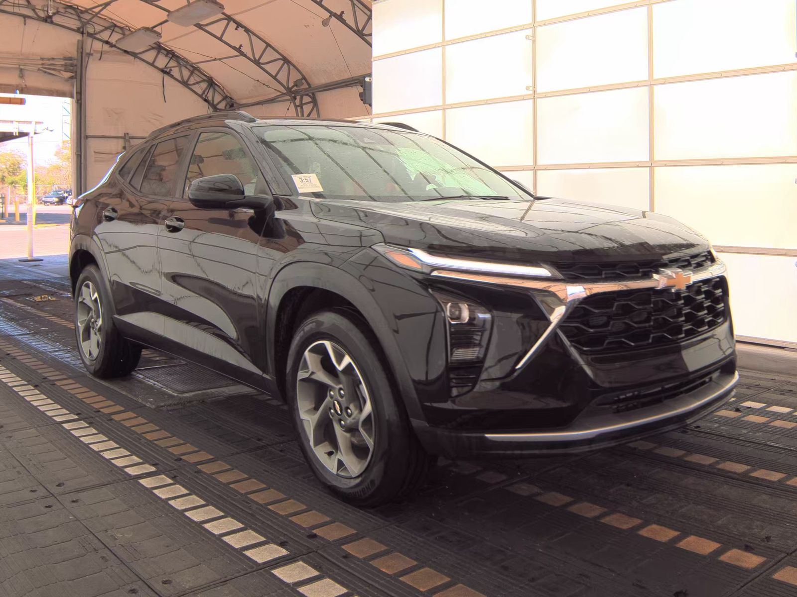 CHEVROLET TRAX - 4