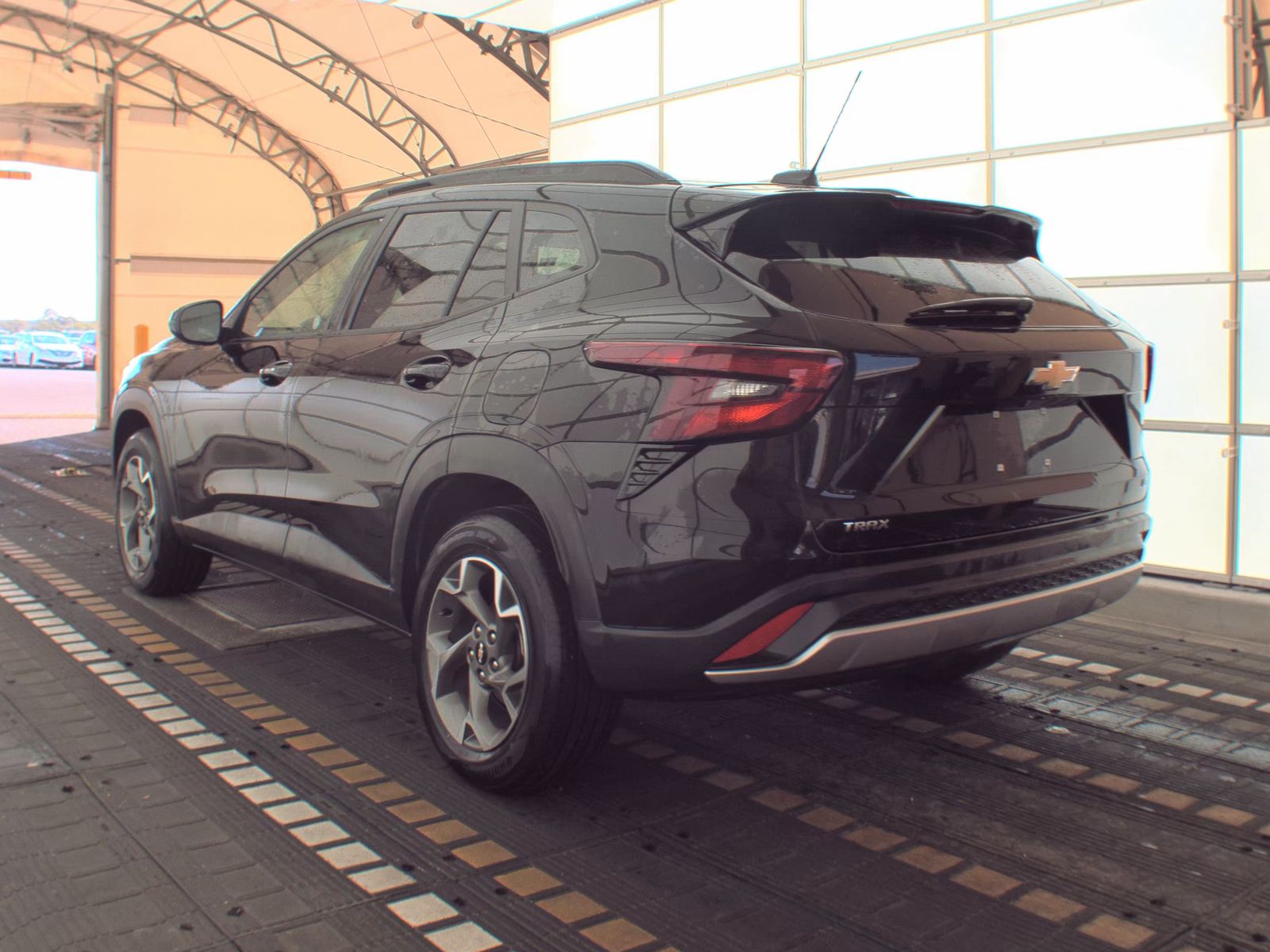 CHEVROLET TRAX - 7