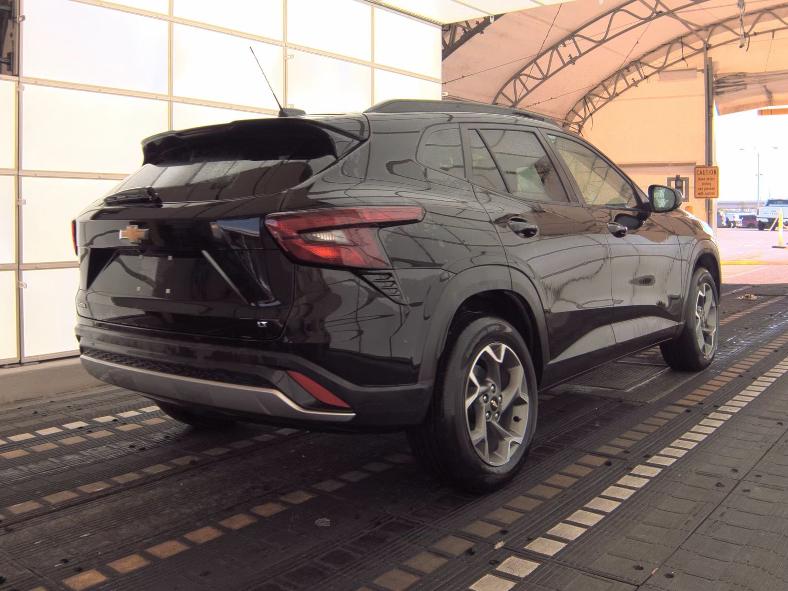 CHEVROLET TRAX - 5