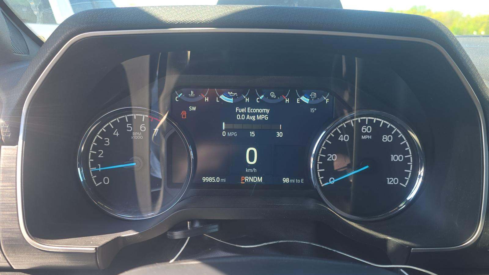 2023 Ford F-150 XLT AWD