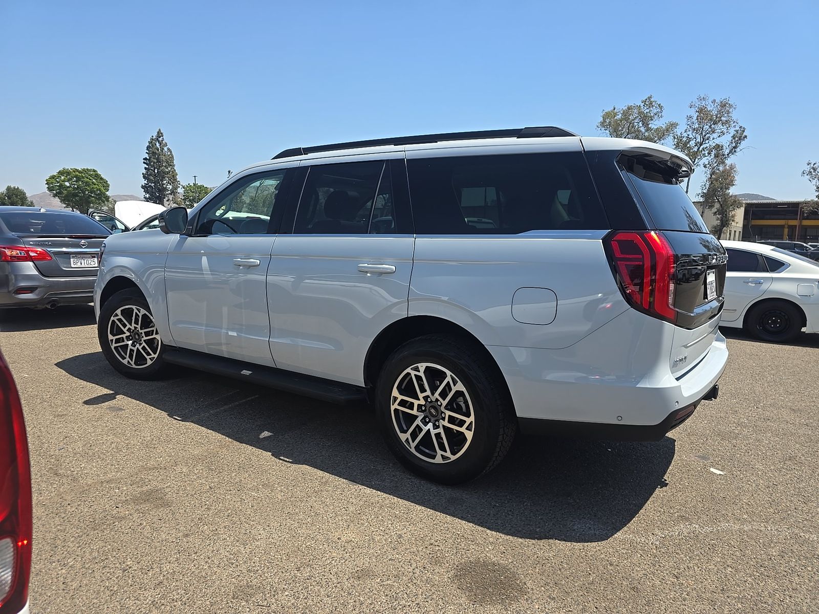 FORD EXPEDITION - 7