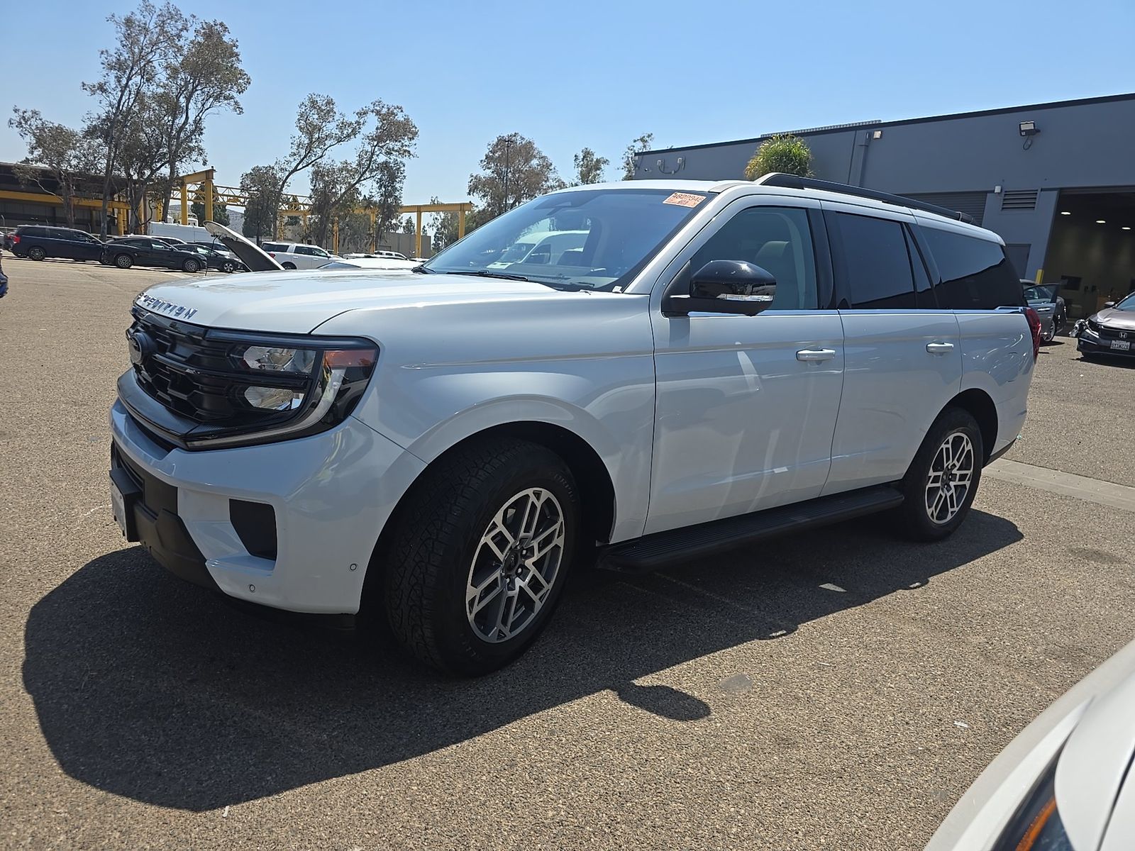FORD EXPEDITION - 1