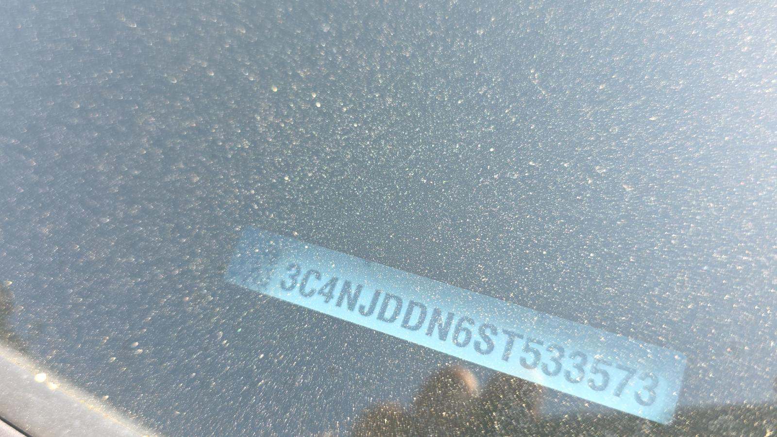 2025 Jeep Compass Trailhawk AWD