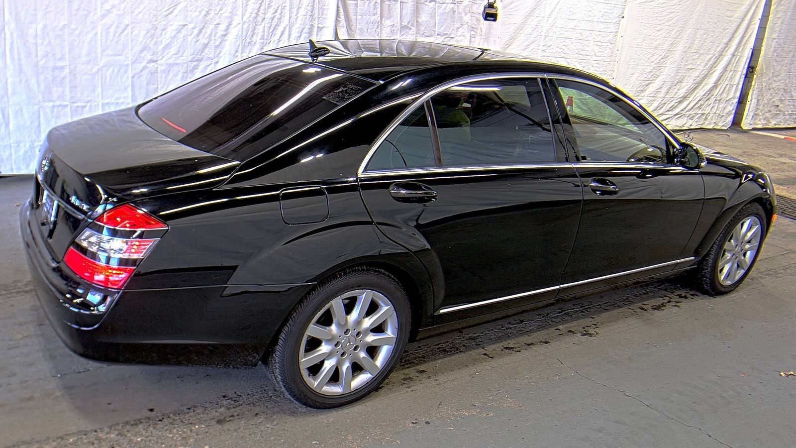 MERCEDES-BENZ S-CLASS - 5