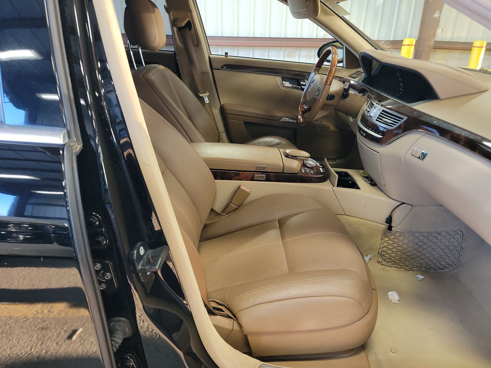 MERCEDES-BENZ S-CLASS - 9