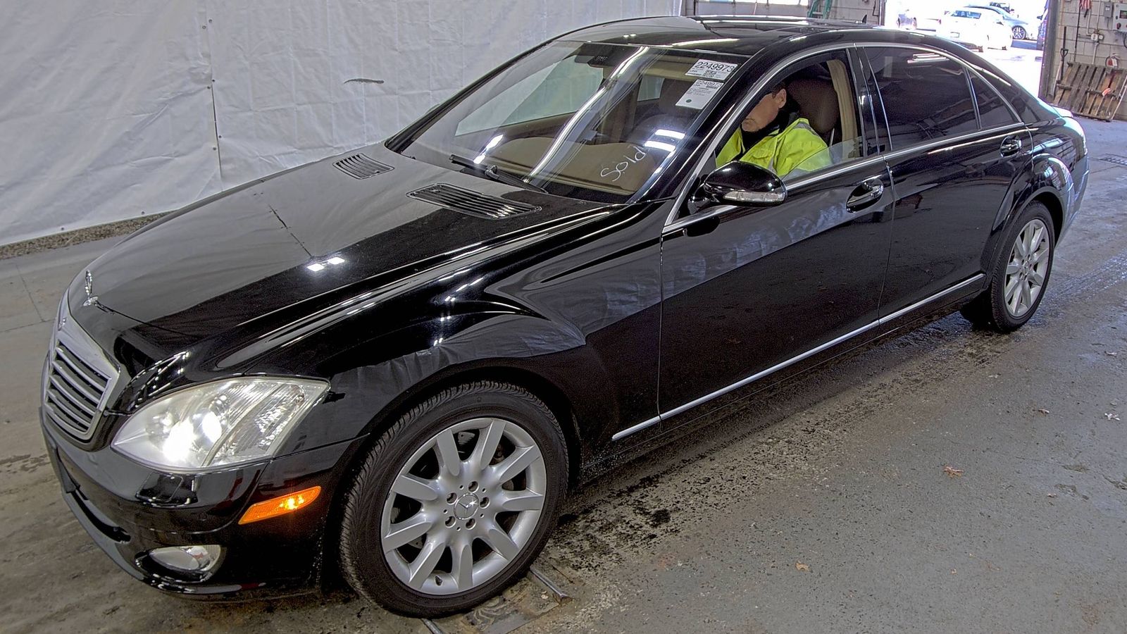 MERCEDES-BENZ S-CLASS - 1