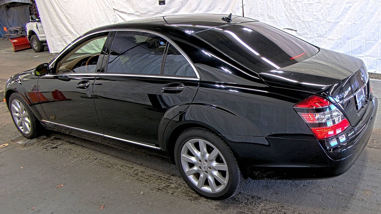 MERCEDES-BENZ S-CLASS - 7