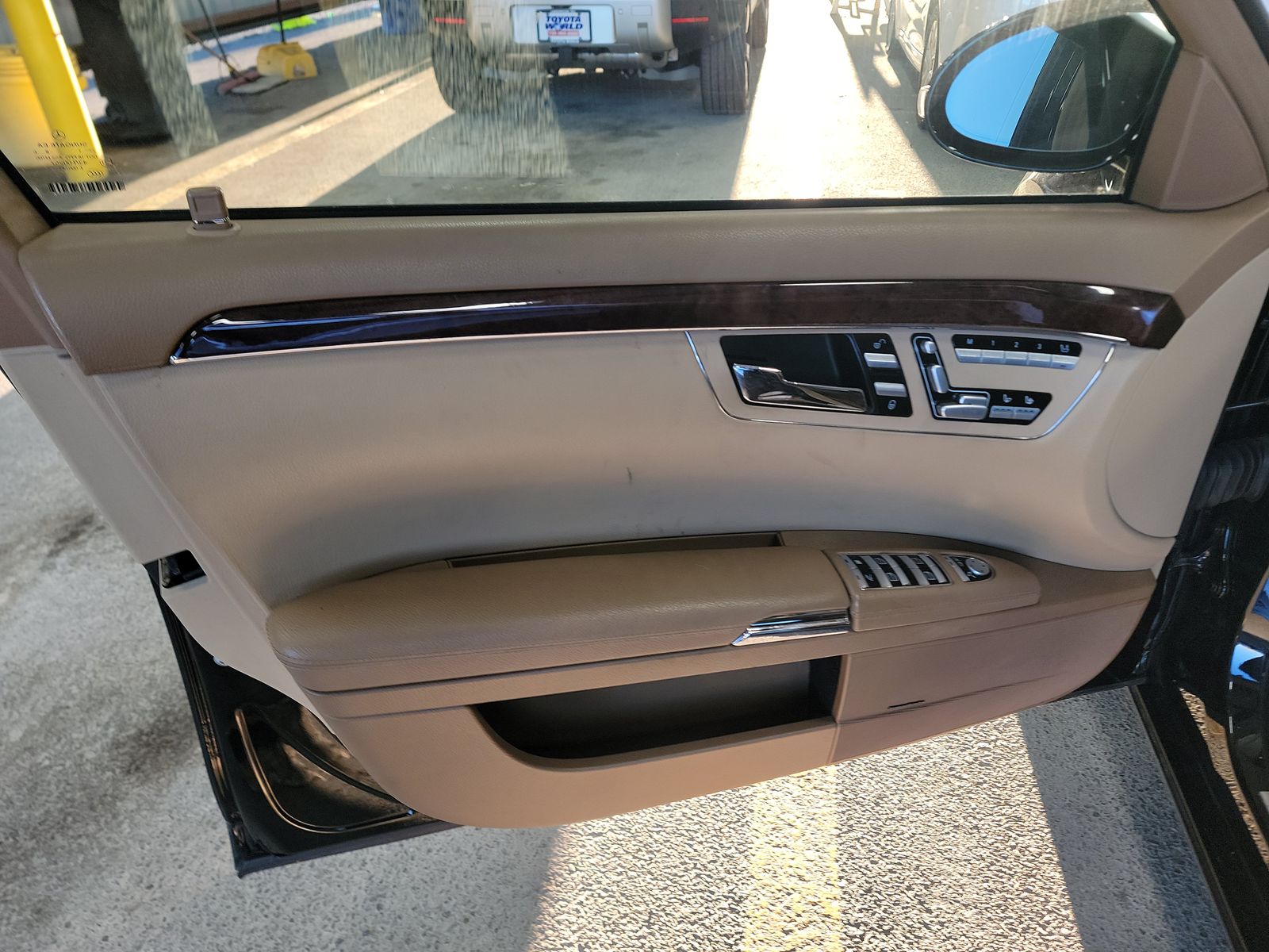 MERCEDES-BENZ S-CLASS - 10