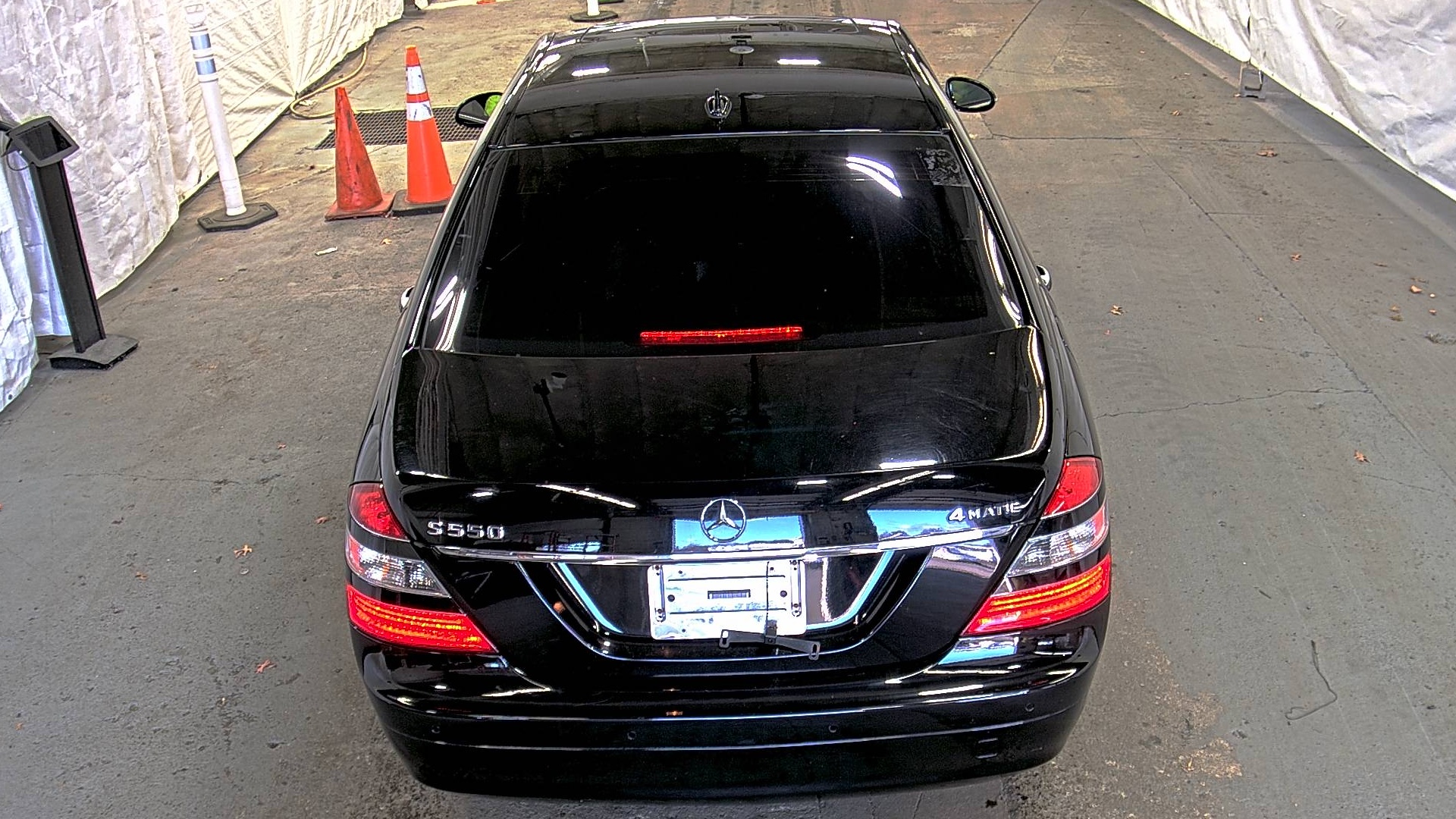 MERCEDES-BENZ S-CLASS - 6