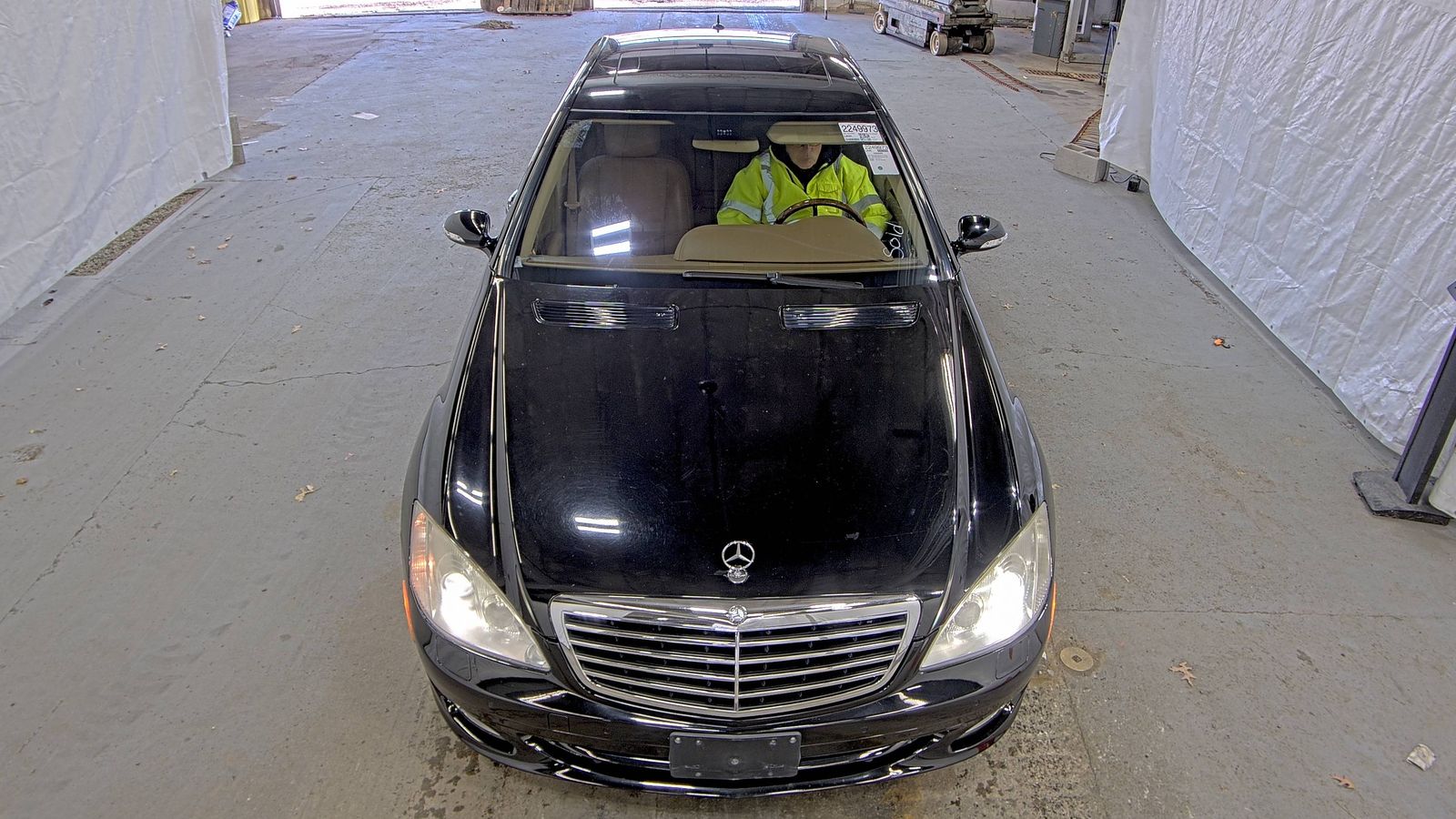 MERCEDES-BENZ S-CLASS - 3