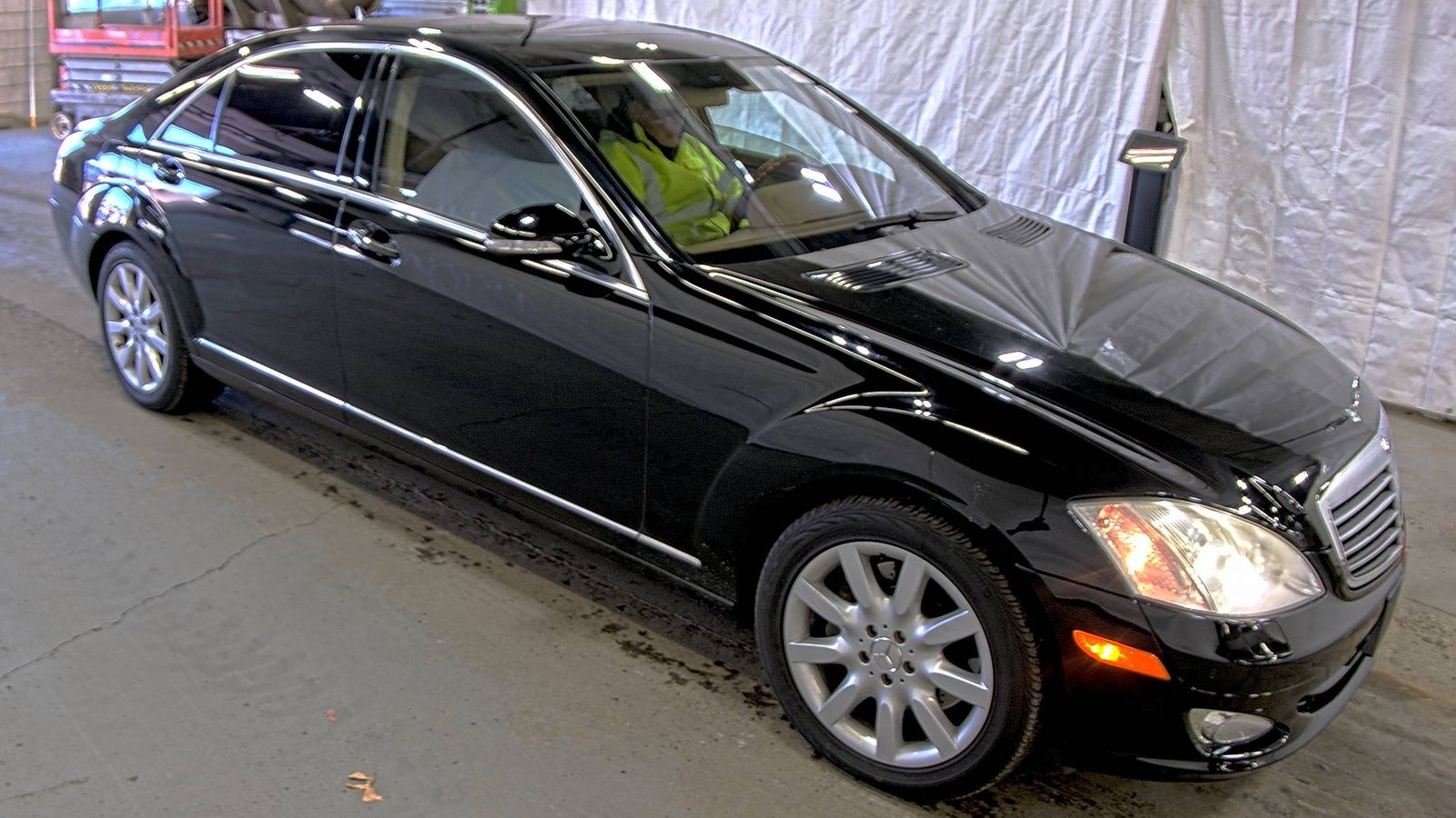 MERCEDES-BENZ S-CLASS - 4