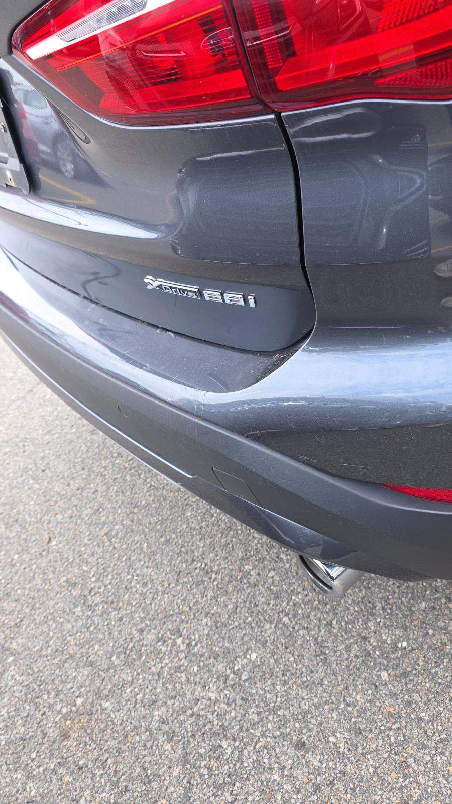 2021 BMW X1 xDrive28i AWD